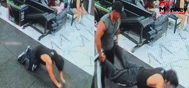 Viral Video: जिम में एक्सरसाइज बनी कॉमेडी शो, दोस्तों की ये जुगलबंदी देख खूब हंसने वाले हैं आप
