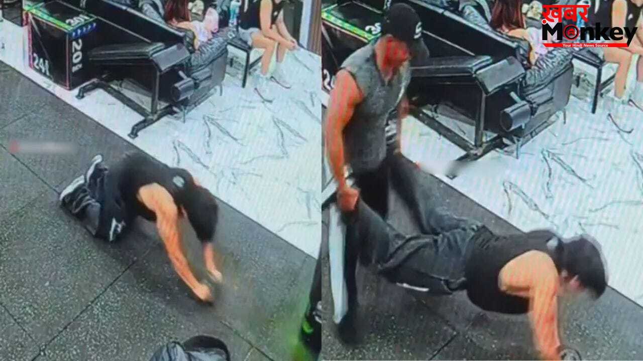Viral Video: जिम में एक्सरसाइज बनी कॉमेडी शो, दोस्तों की ये जुगलबंदी देख खूब हंसने वाले हैं आप