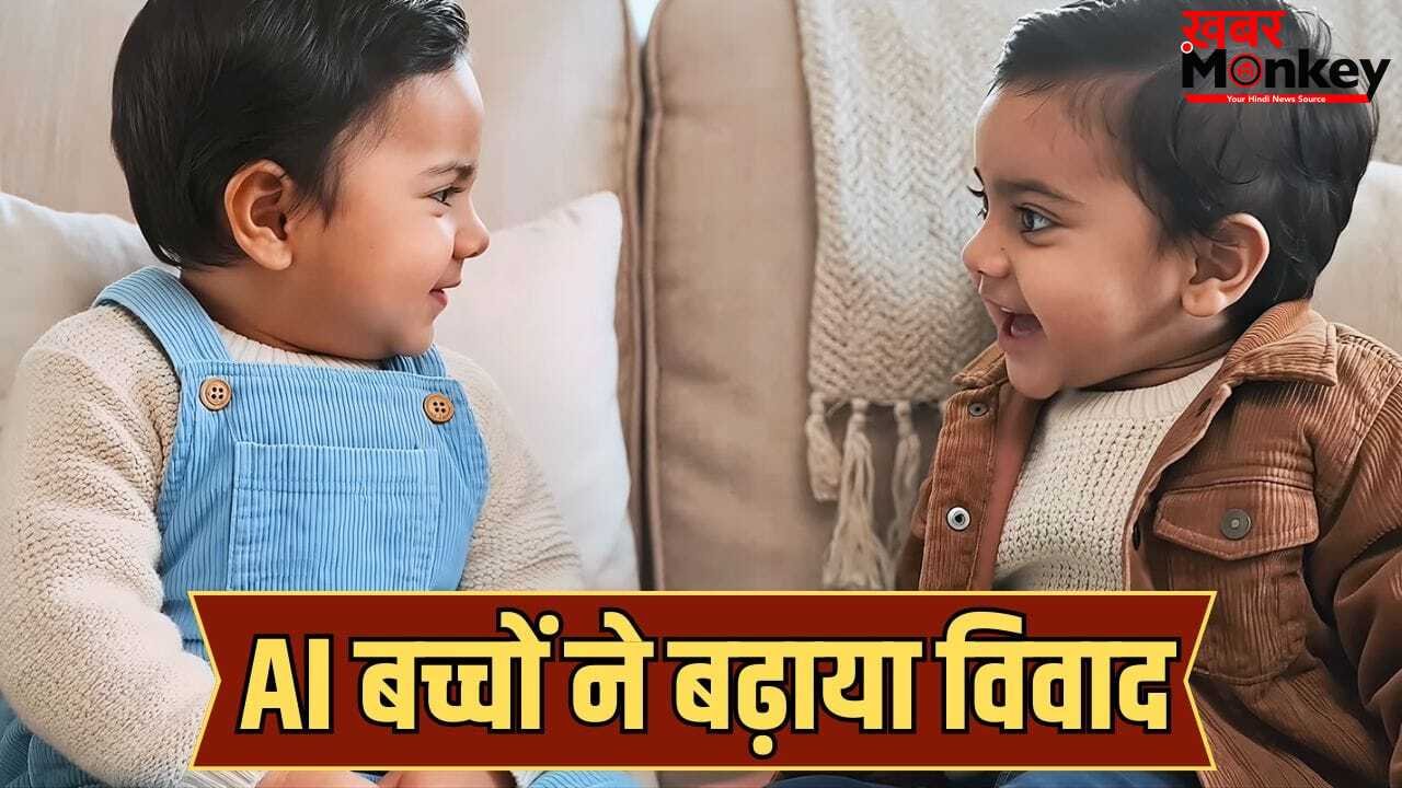 Varun Dhawan Film: ‘है जवानी तो इश्क होना है’ के टीजर में दिखे AI बच्चे तो सोशल मीडिया पर हुई ट्रोलिंग, अब मेकर्स ने दी सफाई