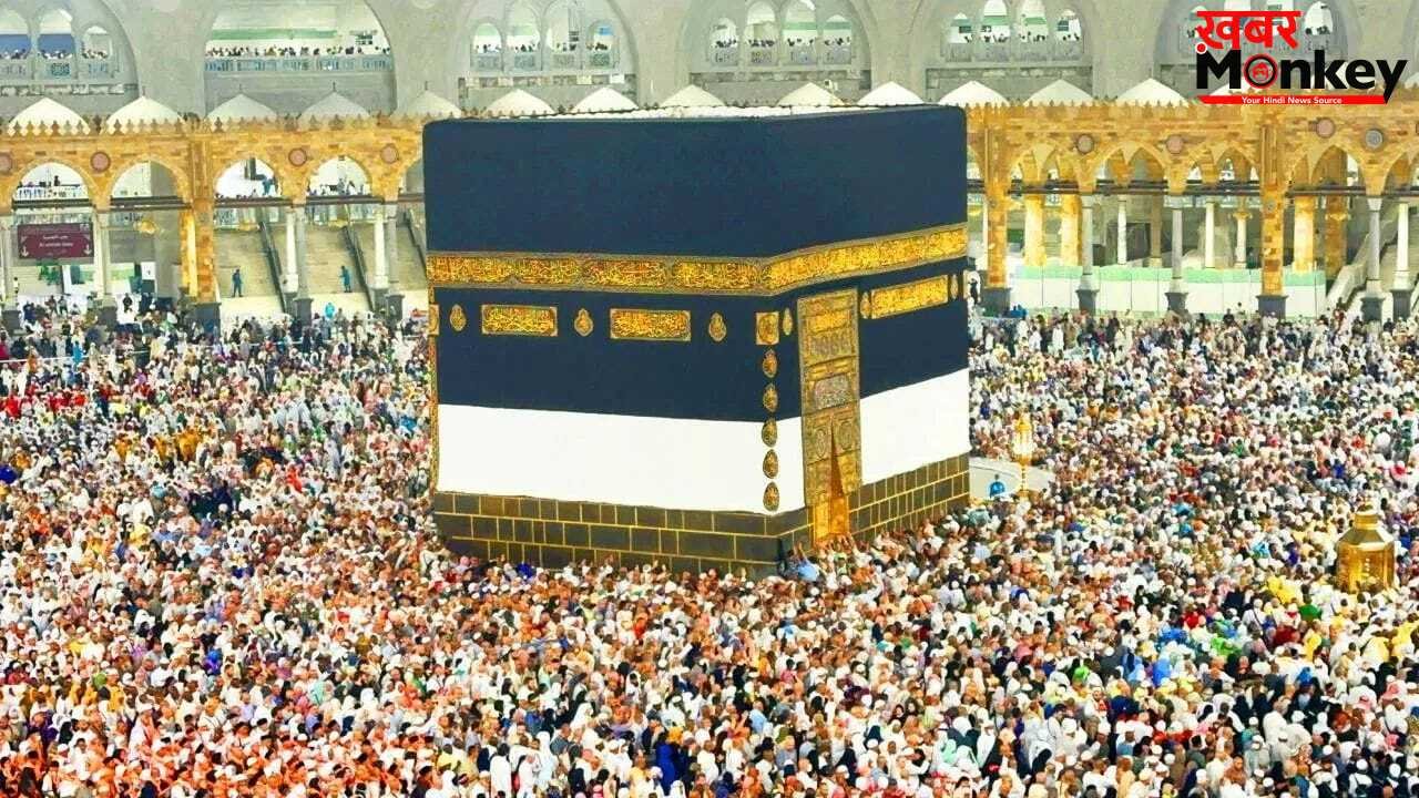 हज 2026: सऊदी अरब ने परमिट के बिना मक्का में एंट्री पर लगाई रोक, उमराह वीजा सस्पेंड