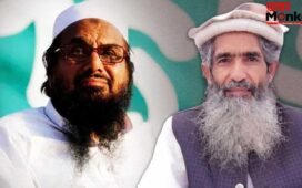 हाफिज के साथ लश्कर-ए-तैयबा बनाने वाले हमजा पर हमला, जिंदगी और मौत के बीच लटका