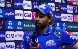 मुंबई इंडियंस के प्लेऑफ से बाहर होने के बाद भड़के कप्तान हार्दिक पंड्या, सीधे तौर पर इन्हें माना टीम के खराब प्रदर्शन का जिम्मेदार