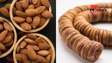 एक साथ खाएं बादाम और अंजीर, फौलाद सा मजबूत बन जाएगा आपका शरीर, जानिए जबरदस्त फायदे