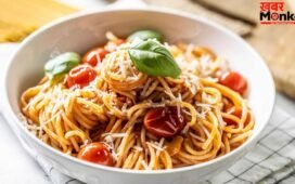 Healthy Pasta Recipe: गट-फ्रेंडली, फाइबर रिच…न्यूट्रिशनिस्ट ने शेयर की हेल्दी पास्ता की रेसिपी, आप भी कर लें नोट