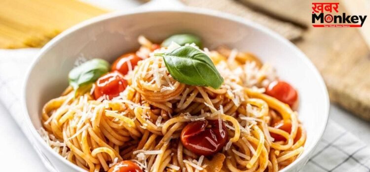 Healthy Pasta Recipe: गट-फ्रेंडली, फाइबर रिच…न्यूट्रिशनिस्ट ने शेयर की हेल्दी पास्ता की रेसिपी, आप भी कर लें नोट