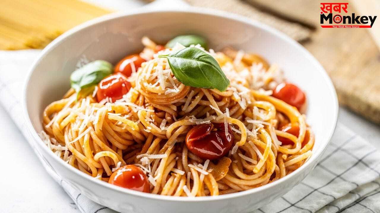 Healthy Pasta Recipe: गट-फ्रेंडली, फाइबर रिच…न्यूट्रिशनिस्ट ने शेयर की हेल्दी पास्ता की रेसिपी, आप भी कर लें नोट