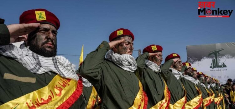 ईरान और हिजबुल्लाह एक ही जान… इजराइल-लेबनान वार्ता पर याद दिलाई अपनी भूमिका ईरान और हिजबुल्लाह एक ही जान… इजराइल-लेबनान वार्ता पर याद दिलाई अपनी भूमिका