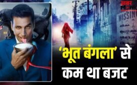 ‘भूत बंगला’ छोड़िए… ये है भारत की सबसे बड़ी हॉरर-कॉमेडी फिल्म, कमाए थे 800 करोड़, अक्षय ने भी किया था कैमियो