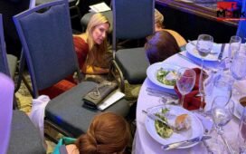 2600 मेहमान, 4 से 5 राउंड फायरिंग… गोलीबारी के बाद कैसे मेज के नीचे छिपे लोग, VIDEO