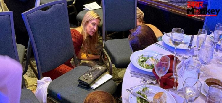 2600 मेहमान, 4 से 5 राउंड फायरिंग… गोलीबारी के बाद कैसे मेज के नीचे छिपे लोग, VIDEO