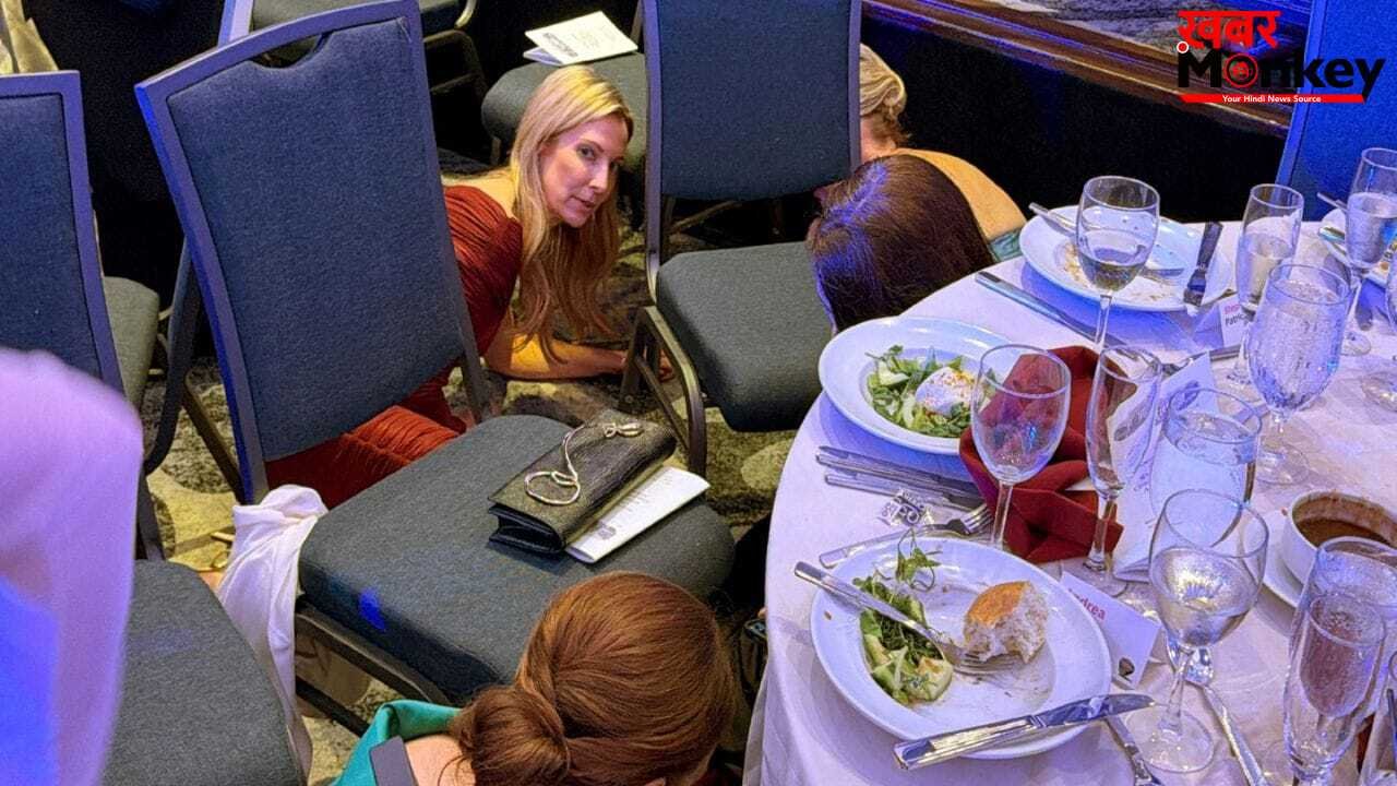 2600 मेहमान, 4 से 5 राउंड फायरिंग… गोलीबारी के बाद कैसे मेज के नीचे छिपे लोग, VIDEO