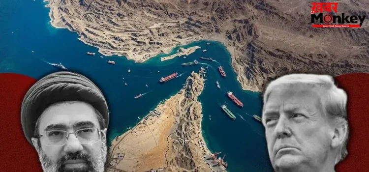 US के साथ बातचीत की तारीख तय नहीं… ईरान के नए ऐलान के बाद बढ़ा टेंशन, होर्मुज स्ट्रेट बंद