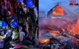 कांगो में हीरो बने भारतीय सेना के जवान, मिनटों में रेस्क्यू: बचाई कई जिंदगियां