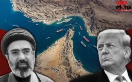 US के साथ बातचीत की तारीख तय नहीं… ईरान के नए ऐलान के बाद बढ़ी टेंशन, होर्मुज स्ट्रेट बंद