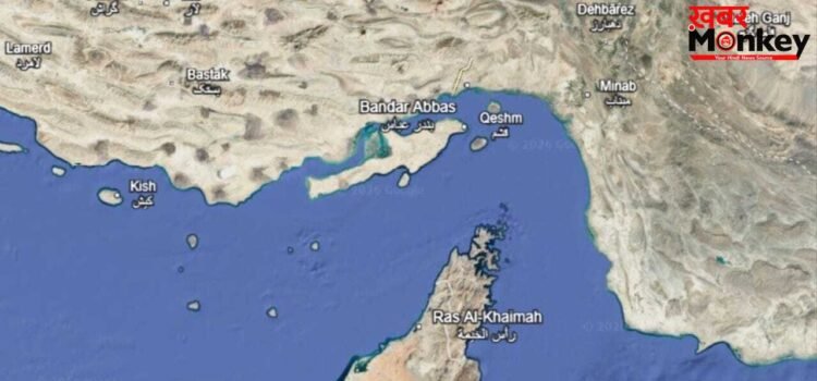 समुद्र में बिछी हुई हैं माइन्स, अमेरिका से सीजफायर के बाद ईरान ने दिया होर्मुज का वैकल्पिक रास्ता