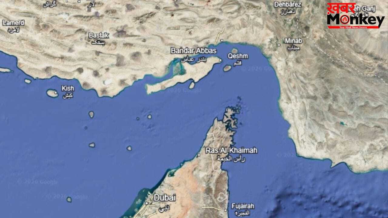 समुद्र में बिछी हुई हैं माइन्स, अमेरिका से सीजफायर के बाद ईरान ने दिया होर्मुज का वैकल्पिक रास्ता