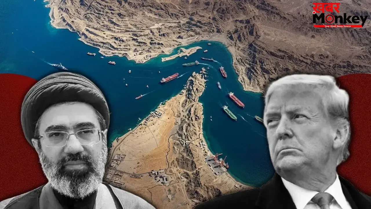 ईरान ने फिर बंद किया होर्मुज, अमेरिकी नाकाबंदी ना हटने पर एक्शन