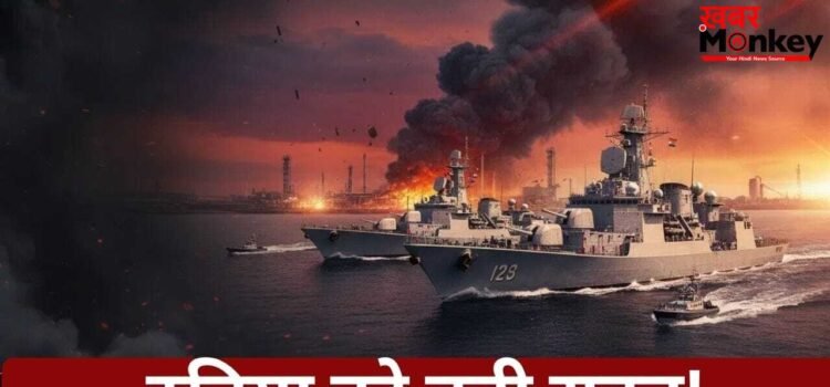 तेल से टकराव तक… होर्मुज का खुलना क्या शांति की शुरुआत है या नए युद्ध का ट्रेलर?