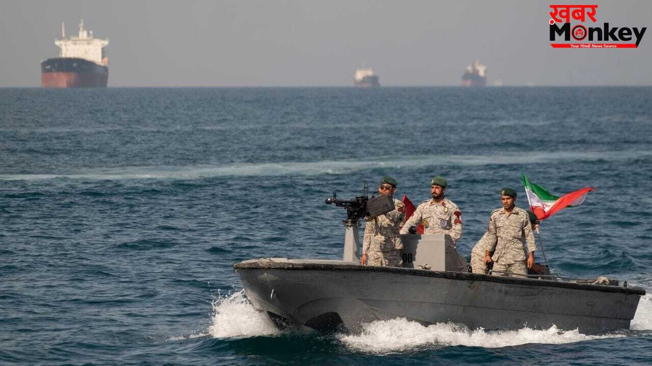 24 घंटे से भी कम समय में कैसे बंद हो गया होर्मुज स्ट्रेट, पूरी कहानी