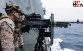 होर्मुज में अमेरिका की नाकाबंदी फेल, मेथेनॉल लेकर आराम से निकला चीन का टैंकर