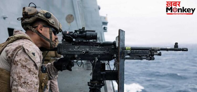 होर्मुज में अमेरिका की नाकाबंदी फेल, मेथेनॉल लेकर आराम से निकला चीन का टैंकर