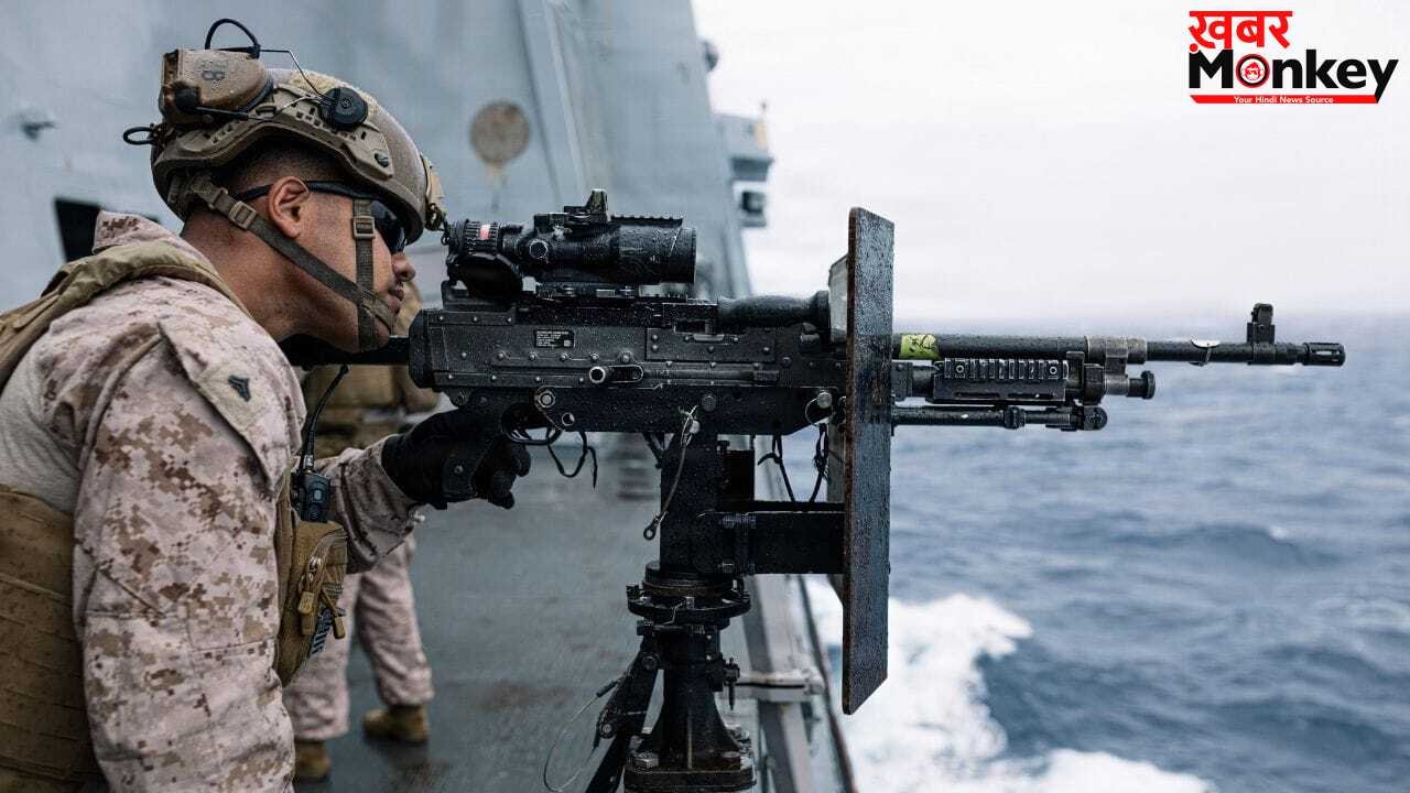 होर्मुज में अमेरिका की नाकाबंदी फेल, मेथेनॉल लेकर आराम से निकला चीन का टैंकर