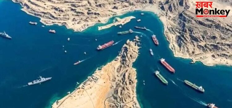 ‘Operation Strait Shield’… होर्मुज की घेराबंदी के लिए अमेरिका का ‘चक्रव्यूह’ तैयार
