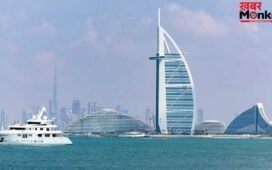 2027 तक बंद रहेगा दुबई का सबसे आलीशान होटल बुर्ज अल अरब, जानें वजह