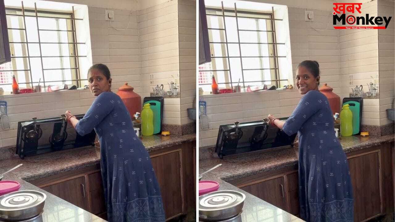 कामवाली बाई को मिला सरप्राइज गिफ्ट, मालकिन को गले लगाकर हुई भावुक; वीडियो वायरल