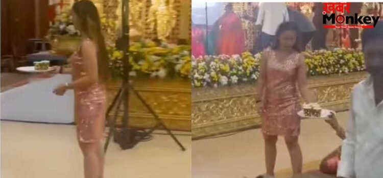 Viral Video: शादी में दिखा हाईटेक सर्विस का जलवा, वीडियो देख लोगों ने कहा शादी में बढ़ रहा है दिखावा कल्चर