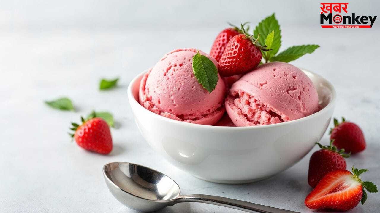 Natural ब्रांड जैसा आएगा स्वाद…घर पर ही ऐसे बनाएं फ्रेश फ्रूट की आइसक्रीम
