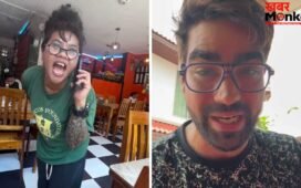 Viral Video: थाईलैंड में भारतीय टूरिस्ट के साथ बदसलूकी, मामूली बिल पर शुरू हुआ ‘नस्लीय हमला’, बुलानी पड़ी पुलिस