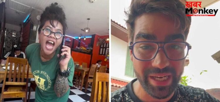 Viral Video: थाईलैंड में भारतीय टूरिस्ट के साथ बदसलूकी, मामूली बिल पर शुरू हुआ ‘नस्लीय हमला’, बुलानी पड़ी पुलिस