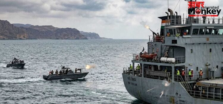 होर्मुज में भारतीय टैंकर पर फायरिंग, MEA ने लिया कड़ा एक्शन, ईरानी राजदूत को किया समन