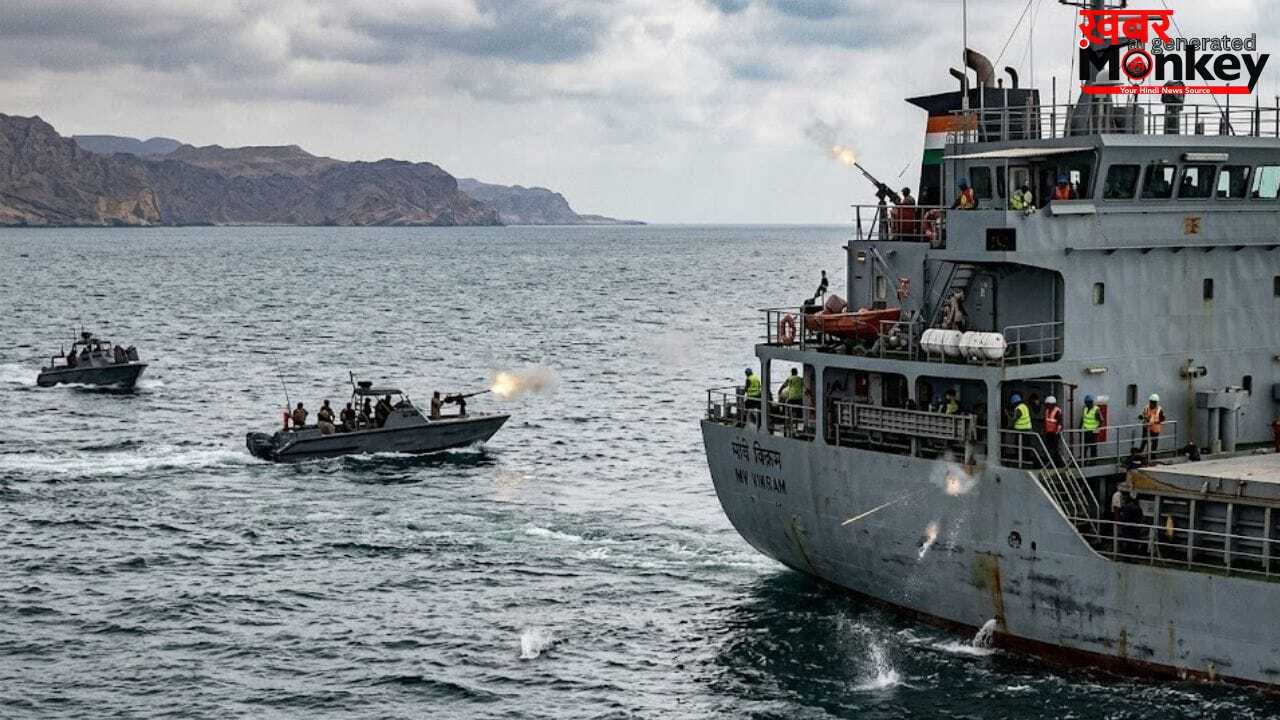 होर्मुज में भारतीय टैंकर पर फायरिंग, MEA ने लिया कड़ा एक्शन, ईरानी राजदूत को किया समन