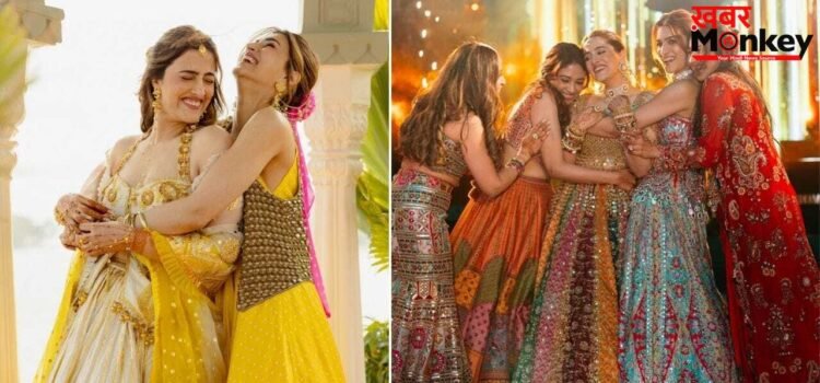 Wedding Fashion: शादियों में बदला फैशन ट्रेंड, भारी लहंगा-हैवी जूलरी नहीं…अब महिलाएं दे रहीं ऐसे लुक पर ध्यान