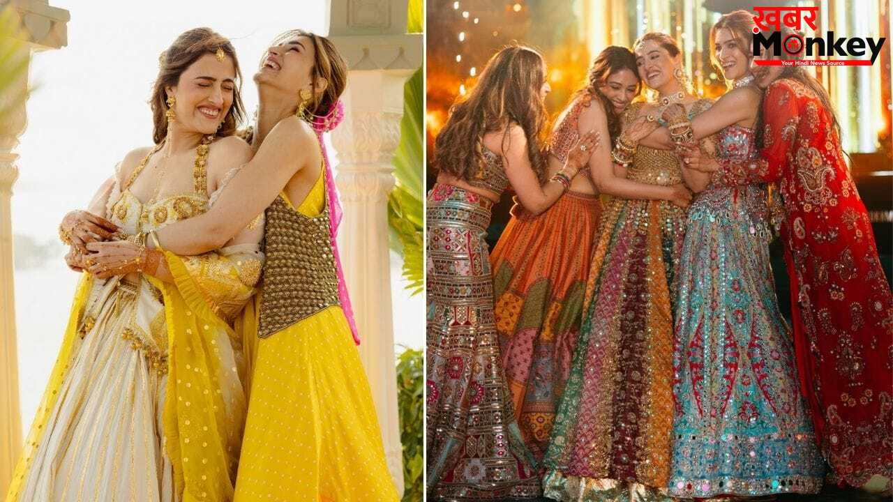 Wedding Fashion: शादियों में बदला फैशन ट्रेंड, भारी लहंगा-हैवी जूलरी नहीं…अब महिलाएं दे रहीं ऐसे लुक पर ध्यान