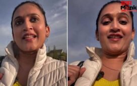 Viral Video: इस भारतीय महिला के वीडियो ने सबको रुला दिया, आप भी देखिए ऐसा क्या है?