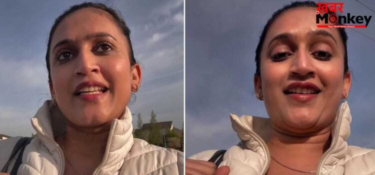 Viral Video: इस भारतीय महिला के वीडियो ने सबको रुला दिया, आप भी देखिए ऐसा क्या है?