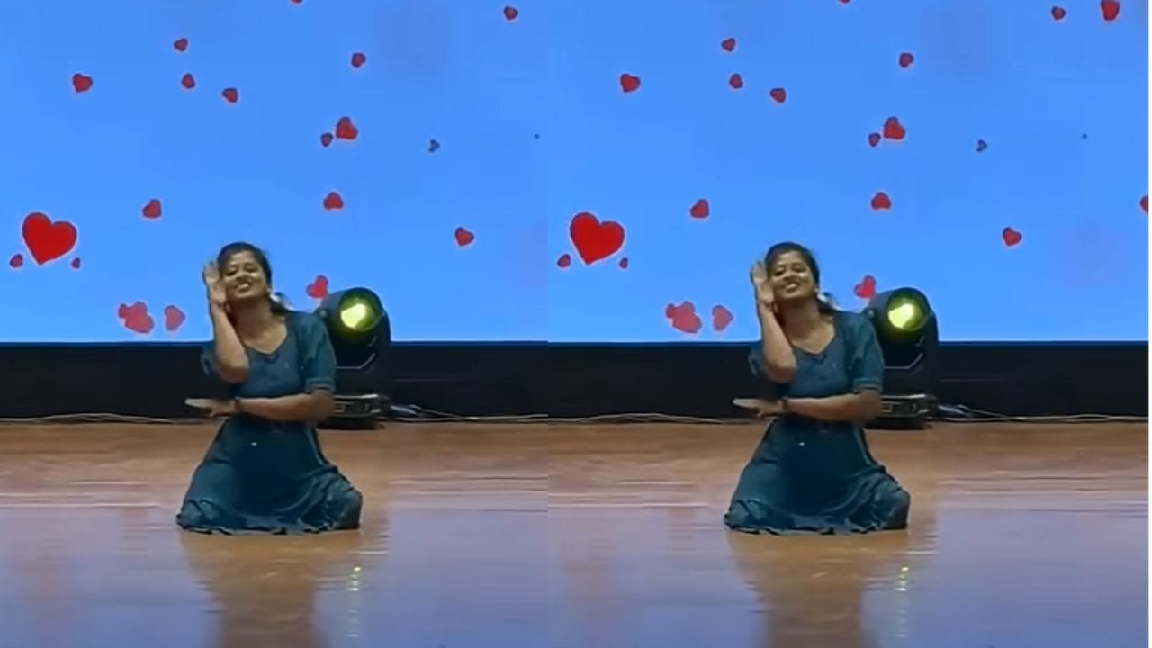 Viral Video: बिना पैरों के डांसर ने किया दिल छू लेने वाला डांस, परफॉर्मेंस ऐसी देख चमक उठेंगी आपकी आंखें