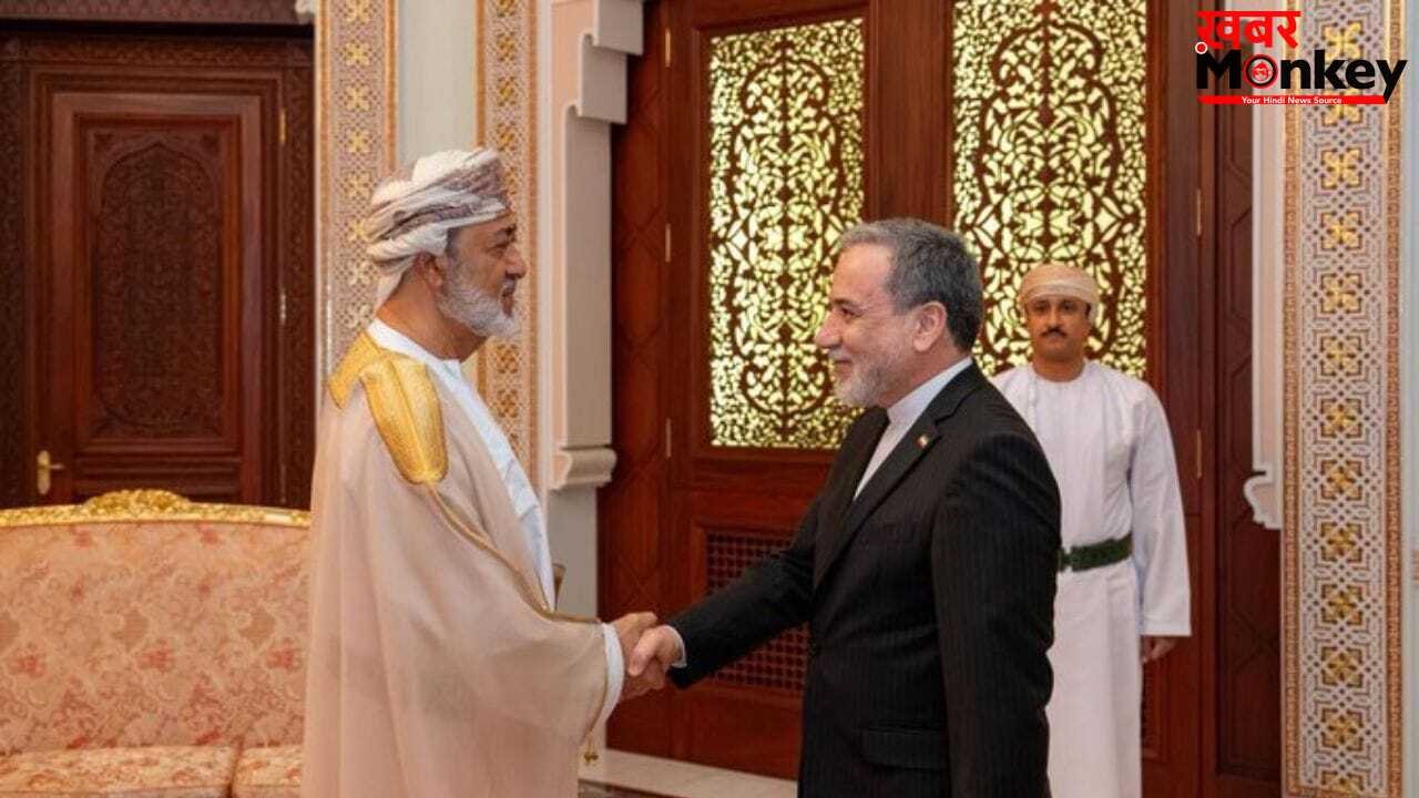 अरागची ने ओमान के सुल्तान से की बात, होर्मुज तटवर्ती देशों में सहयोग पर फोकस