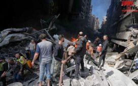 लेबनान नहीं सीजफायर का पार्ट, इजराइल का कहर जारी, 10 मिनट में दागीं 100 मिसाइलें, सैकड़ों की मौत