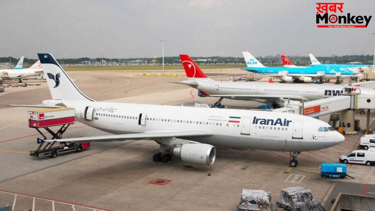 50 दिन बाद ईरान ने खोला एयरस्पेस, पूर्वी हिस्से में इंटरनेशनल फ्लाइट्स शुरू