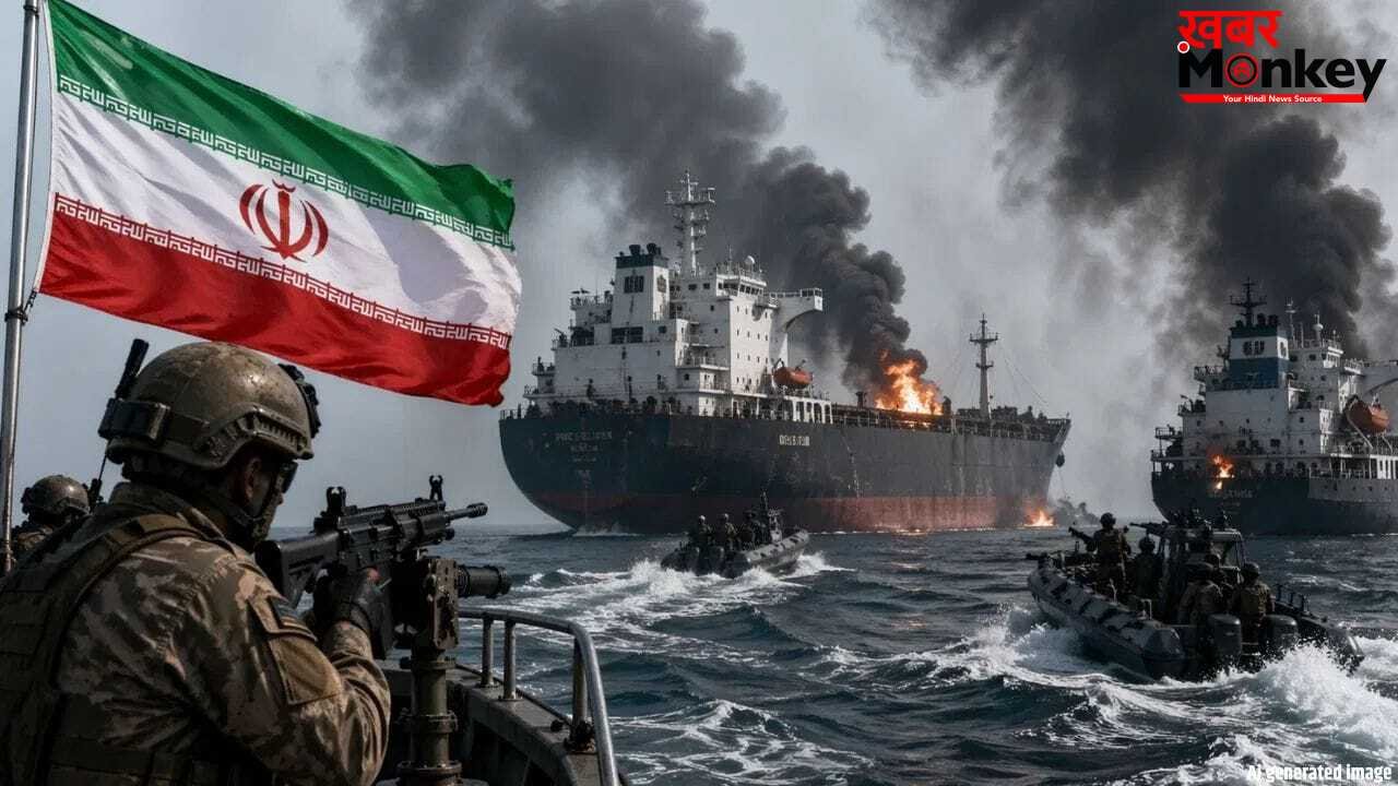 किसके पास कितने ‘ट्रंप कार्ड’? होर्मुज, बाब अल-मंदेब और दूसरे रास्तों पर ईरान का ब्लॉकेड प्लान