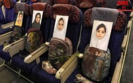 खून से सने बैग- जूते, खामोशी से निहारती आखें… पाकिस्तान में बातचीत से पहले ईरान के स्पीकर ने शेयर की हमले में मारे गए स्कूली बच्चों की तस्वीर