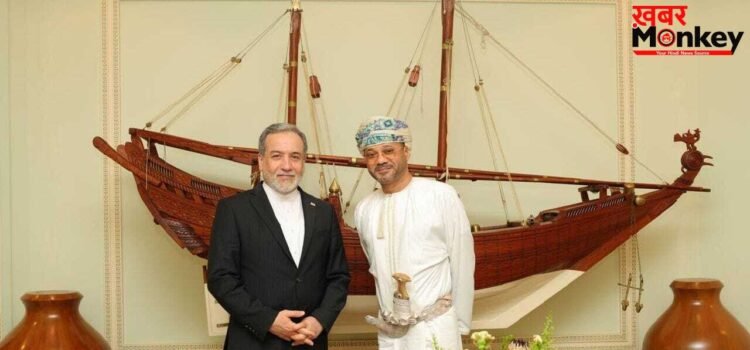 ईरान और ओमान ने होर्मुज को लेकर कौन सी डील कर ली? दुनिया को कानों-कान खबर नहीं हुई