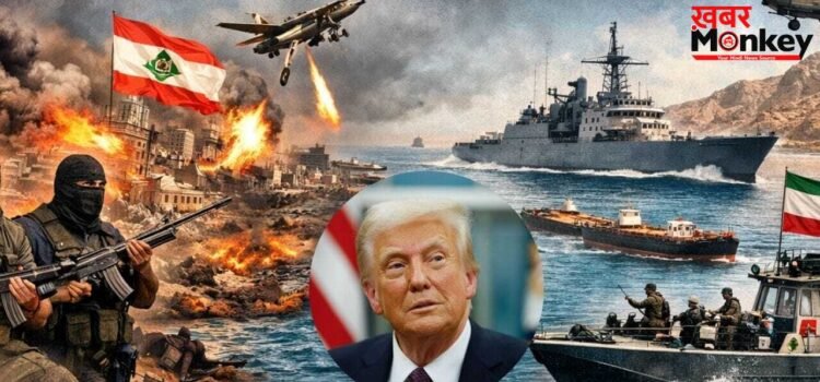 ‘लेबनान पर जारी रहे हमले तो टूट जाएगा सीजफायर…’, ईरान ने होर्मुज में टैंकरों की आवाजाही रोकी