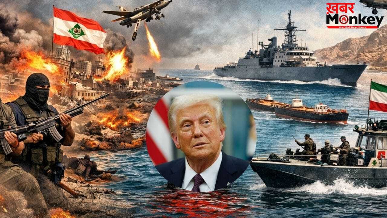 ‘लेबनान पर जारी रहे हमले तो टूट जाएगा सीजफायर…’, ईरान ने होर्मुज में टैंकरों की आवाजाही रोकी