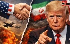 दबाव या रणनीति? पहले युद्धविराम का दिखावा फिर पूरी ताकत से वापसी… ईरान पर ट्रंप की नई चाल