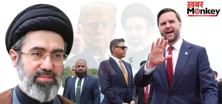 शांति वार्ता: पहले दौर में ईरान-US में क्या बात हुई? होर्मुज पर सस्पेंस बरकरार